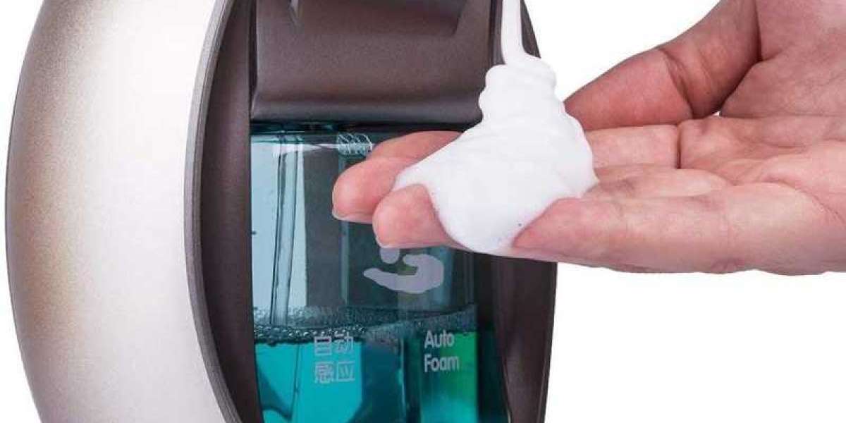 Electronic Soap Dispenser Market Analysis, Development, Revenue, Future Growth and Forecast to 2032