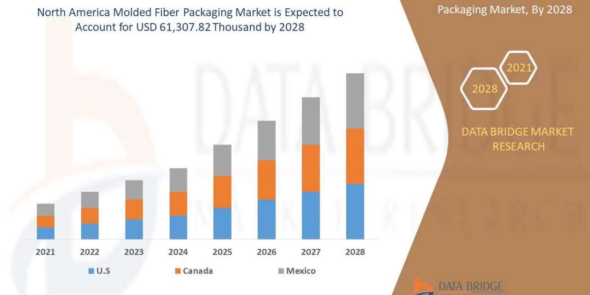 North America Molded Fiber Packaging Market Growth Probability, Leading Vendors and Future Scenario During Forecast by 2