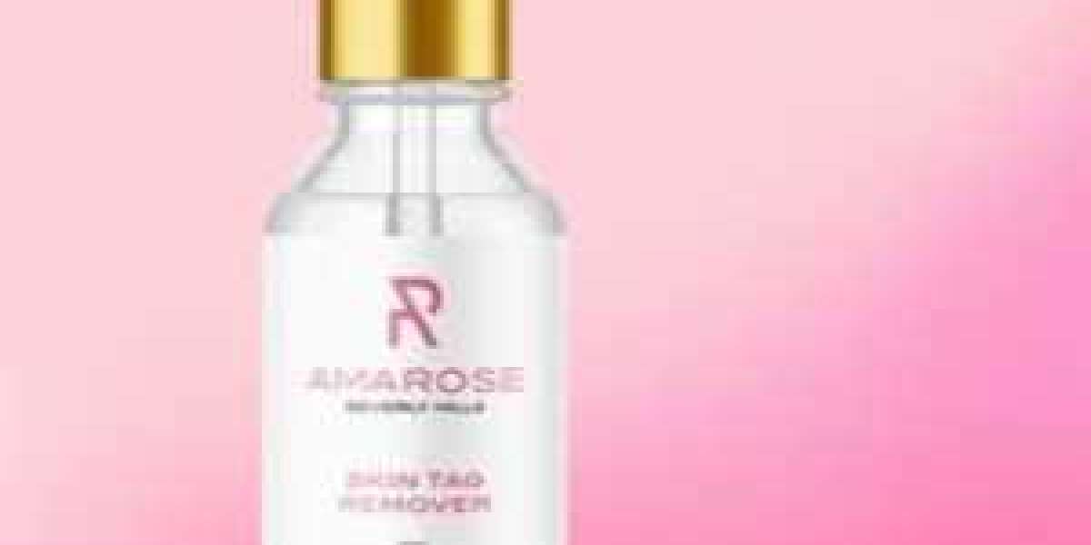 How does Amarose Skin Tag Remover Work?