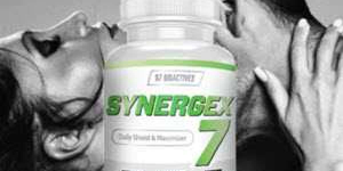 How Does It Synergex 7 Work?