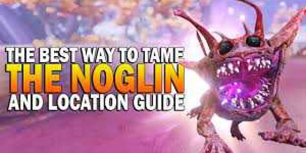 Noglin: Unveiling the Mind-Controlled Creature of Ark: Survival Evolved