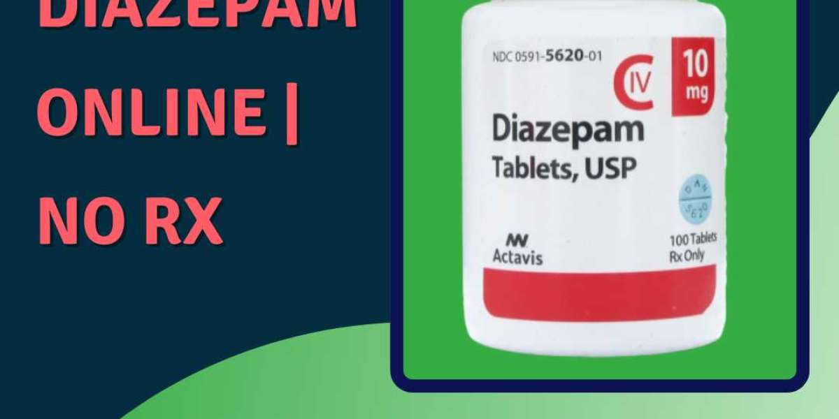 Buy Diazepam 10mg Online | Overnight Delivery