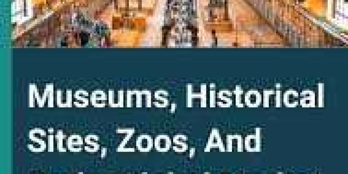 Museums, Historical Sites, Zoos, And Parks Market Size, Share Analysis, Key Companies, and Forecast To 2030