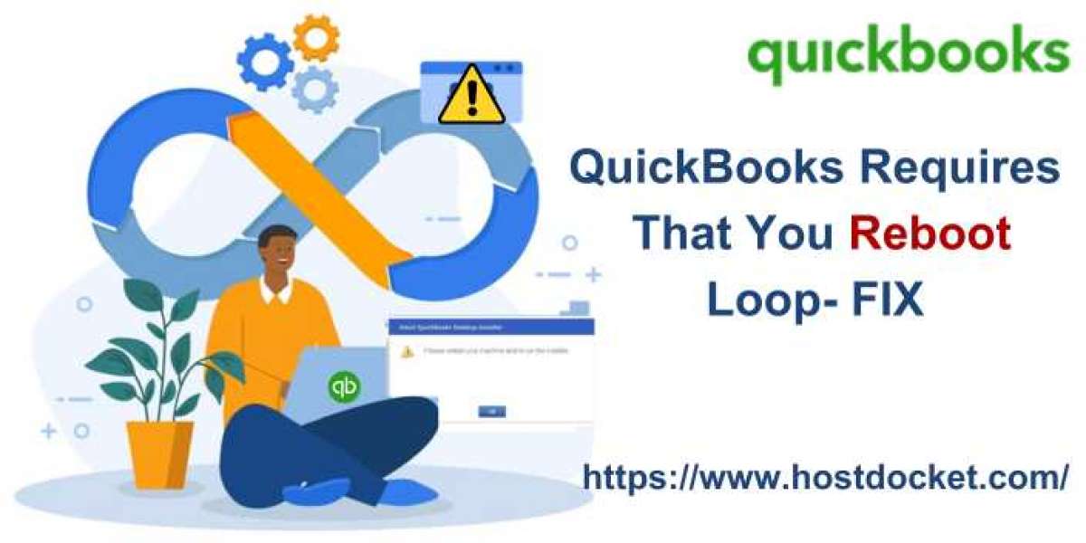 How to solve QuickBooks Requires That You Reboot Loop?