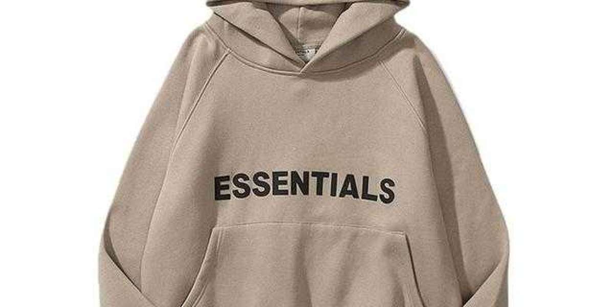 Essentials Hoodies Always Authentic Comfort