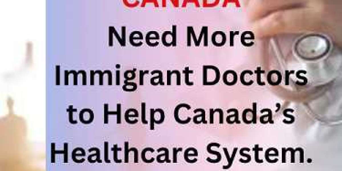 Canada Need More Immigrant Doctors to Help Canada’s Healthcare System