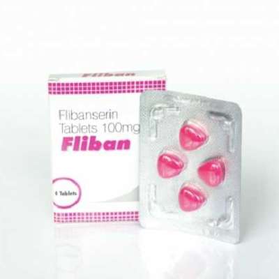 Viagra for Women Buy Generic Flibanserin 100mg Pill online Profile Picture