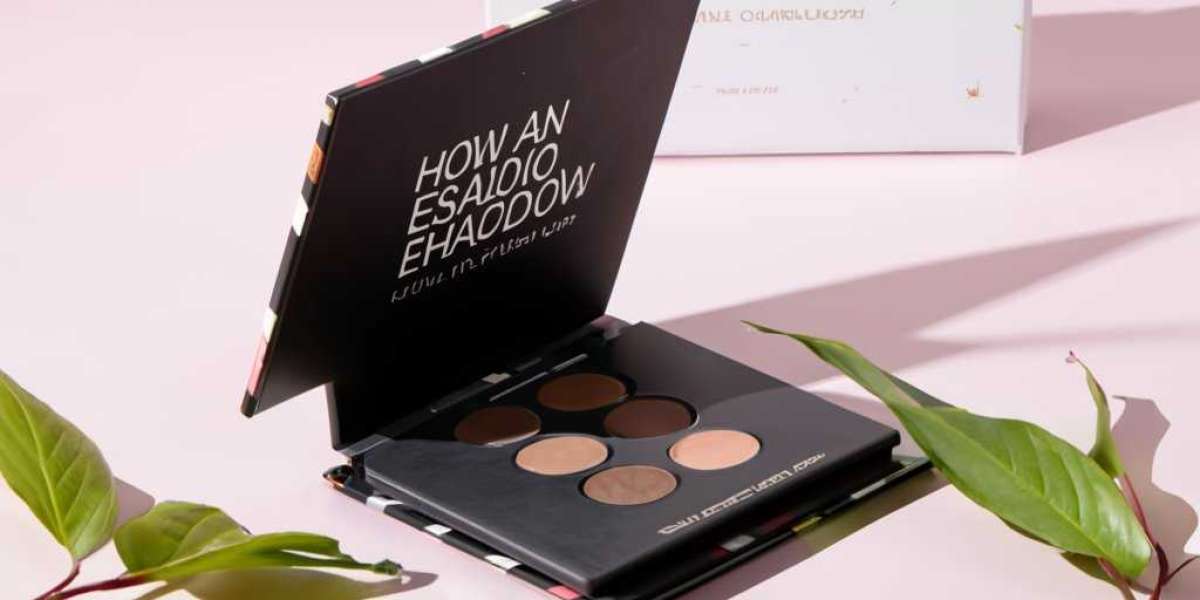 How Can Custom Eye shadow Packaging Boxes Enhance Your Brand?