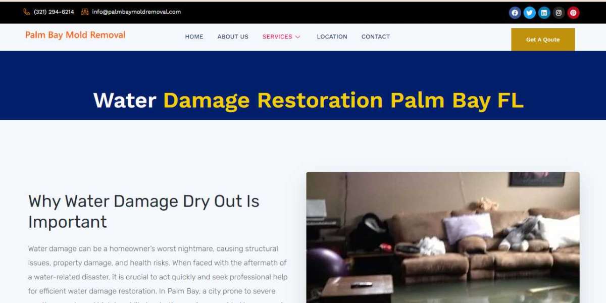 Flood Restoration Palm Bay: Rebuilding Lives After Disaster