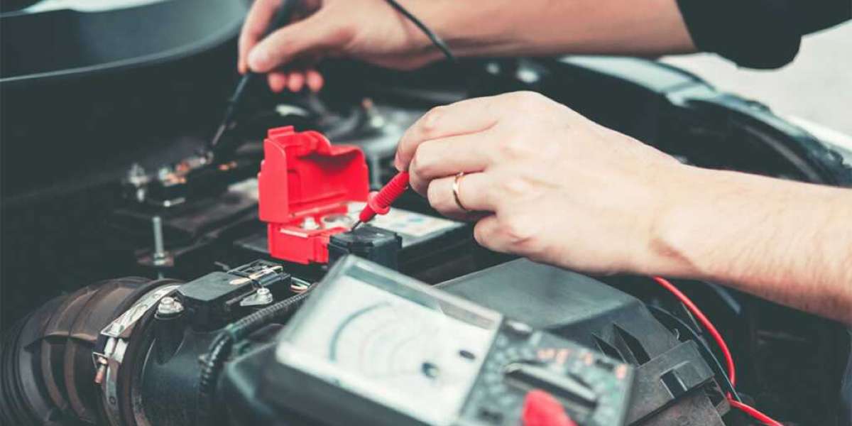 Finding the Right Car Battery Shop Near You