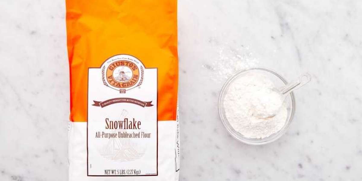 Giusto's Peak Performer Flour: A Comprehensive Guide