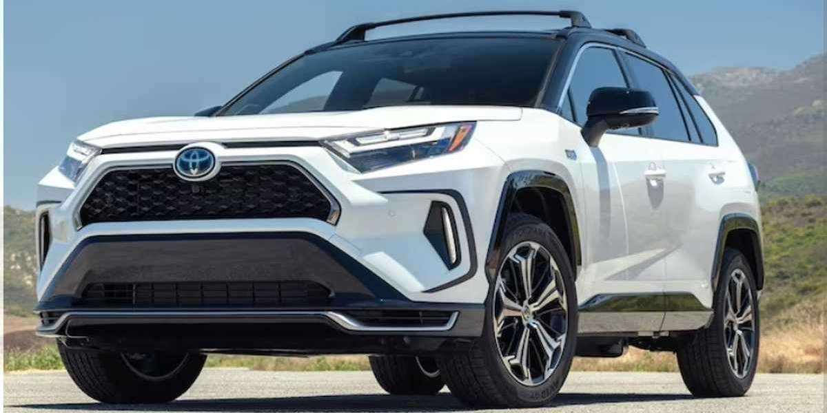 The 2024 Toyota RAV4 Prime: A Plug-In Hybrid Disguised as a Family SUV
