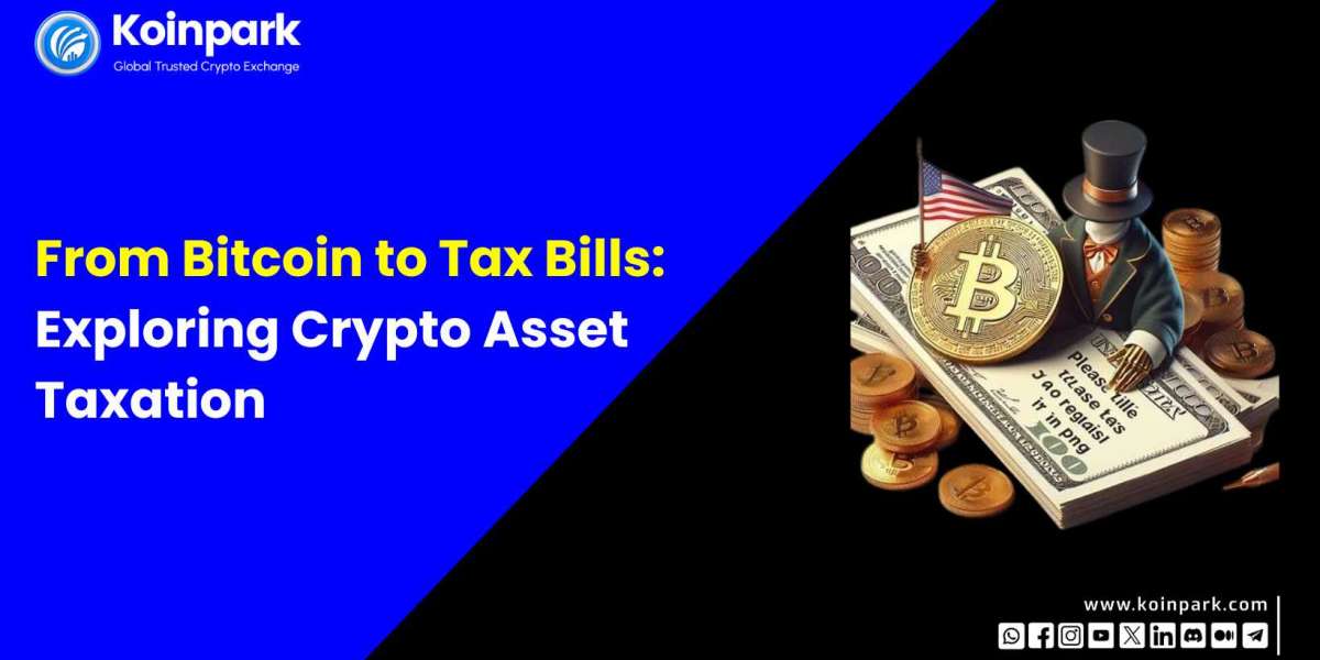 From Bitcoin to Tax Bills: Exploring Crypto Asset Taxation