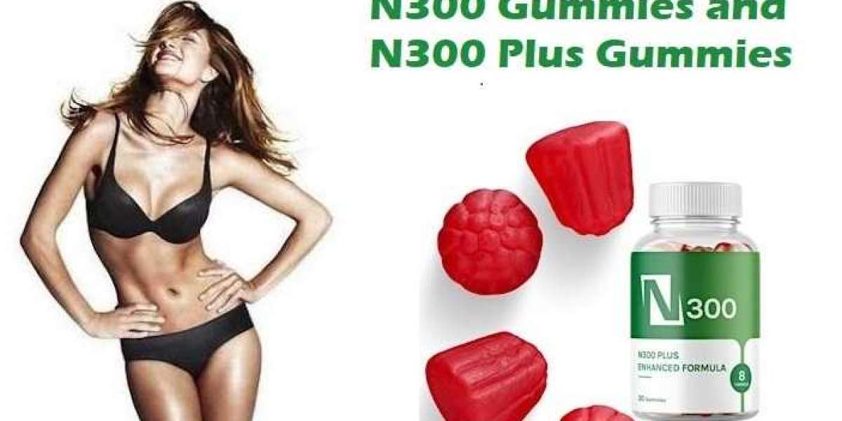 What Are The Protected N300 Gummies and N300 Plus Gummies Fixings?
