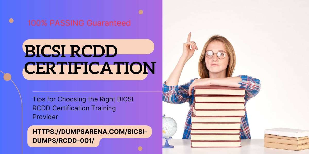 BICSI RCDD Exam Discounts: Reduce the Cost of Certification