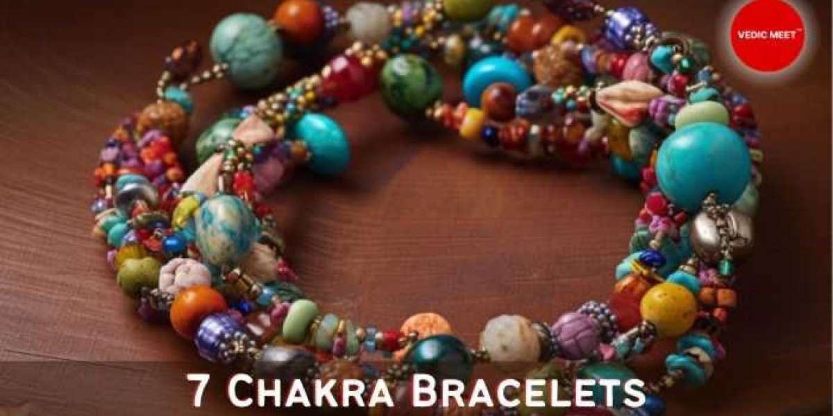 7 Chakra Bracelets: Your Guide to Health and Wellness Benefits
