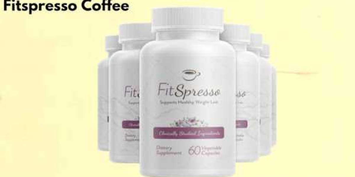 Revitalize Your Body with FitsPresso Coffee for Weight Loss