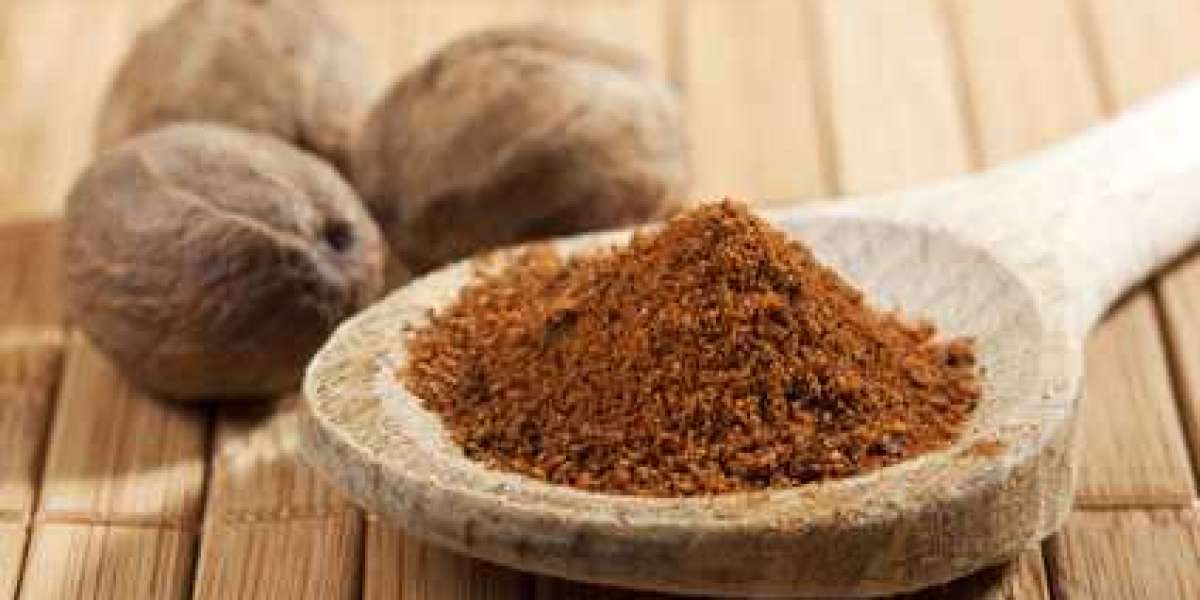 The Amazing Health Advantages of Nutmeg.