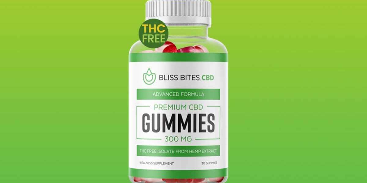 Bliss Bites CBD Gummies "Stunning Reviews " (Official Website): Does It Work?