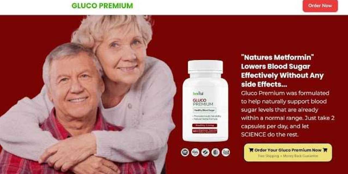 Gluco Premium Canada & USA Official Website – Does It Work?