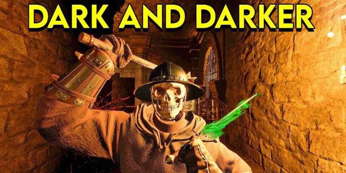 Dark and Darker guide, tips, and tricks