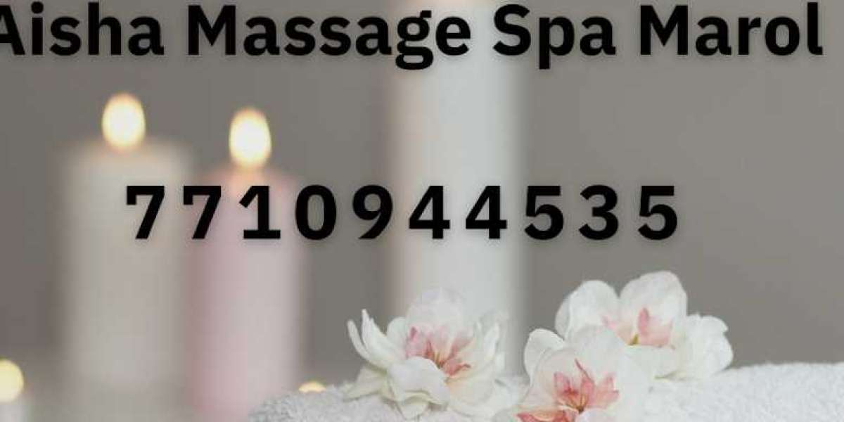 Unveiling the Ultimate Relaxation Haven: Marol Massage Service in Mumbai