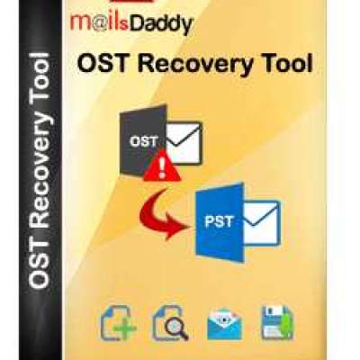 MailsDaddy OST Recovery Tool Profile Picture