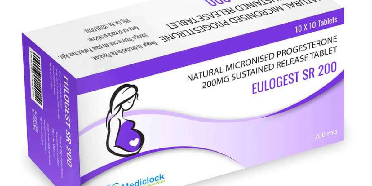 Normal Micronized Progesterone Supported Delivery Tablets