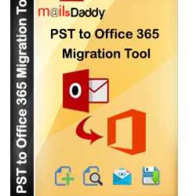 MailsDaddy PST to Office 365 Migration Profile Picture