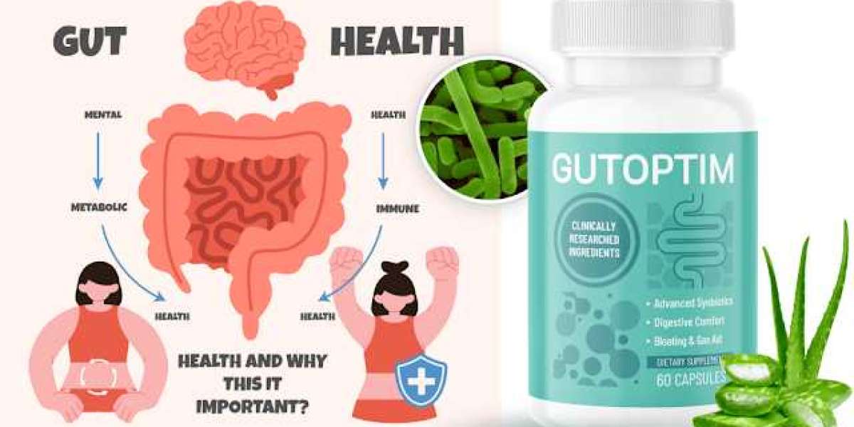 GutOptim (Advanced Gut & Digestive Support)