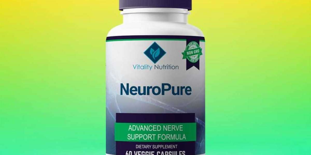 Vitality Nutrition NeuroPure Price in UK, USA, CA, AU & NZ Reviews – Official Website & Ingredients