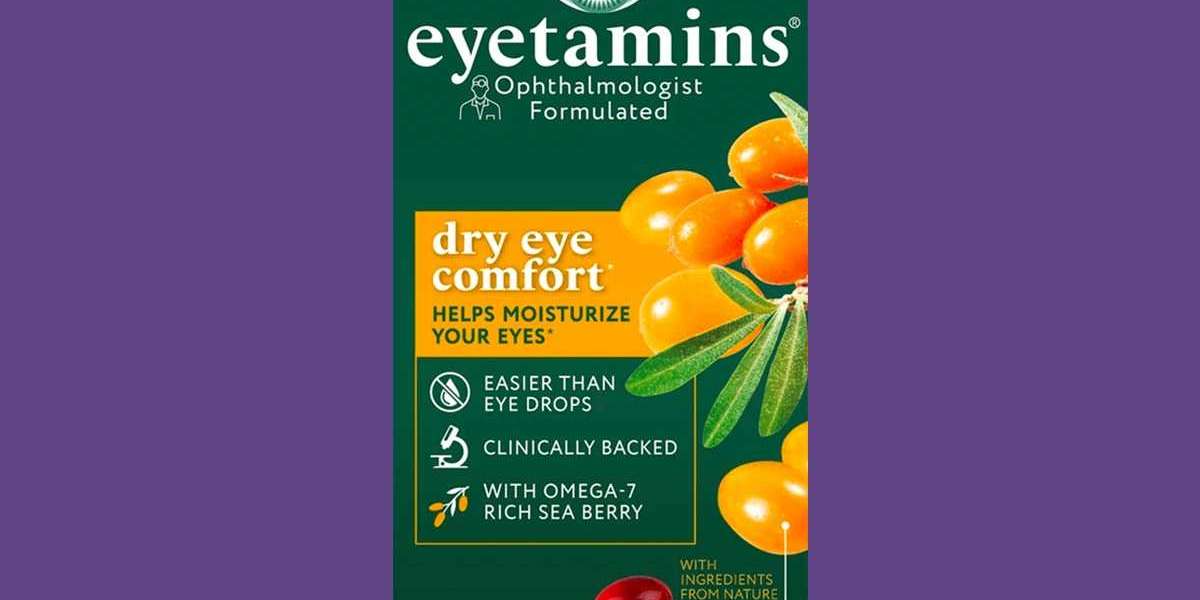 Eyetamins USA Review, Benefits, Cost & Benefits Of Eye Supplement!