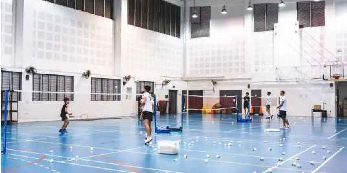 Private Badminton Classes Singapore