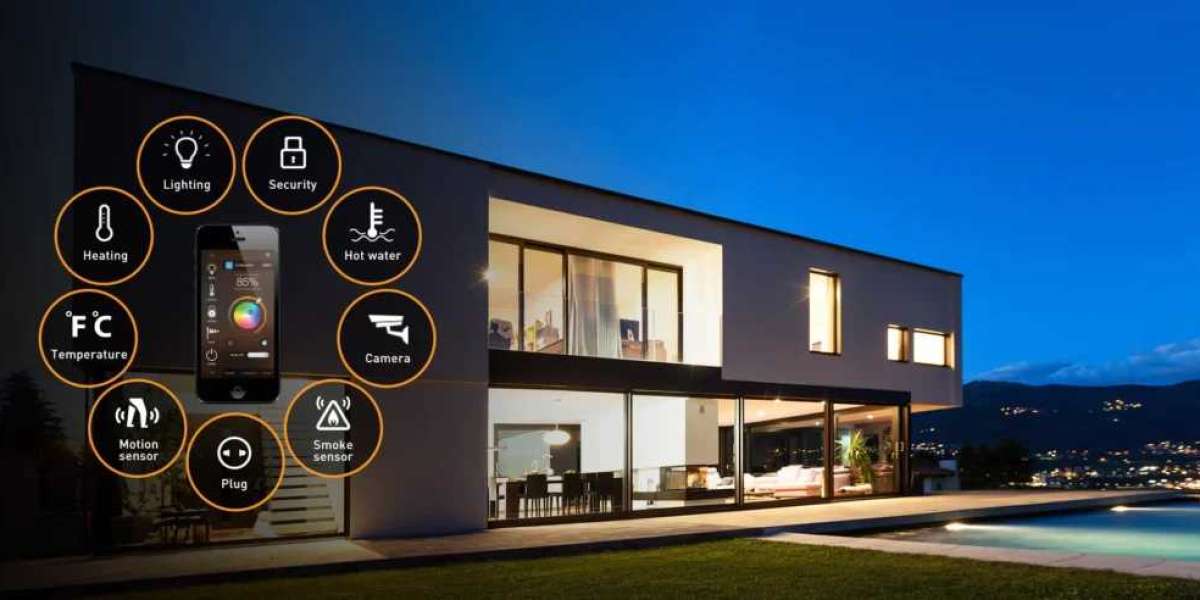 Transforming Your Home with Voice-Controlled Automation: A Modern Marvel