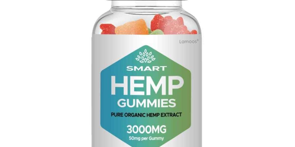 Smart Hemp Gummies NZ Reviews & Price