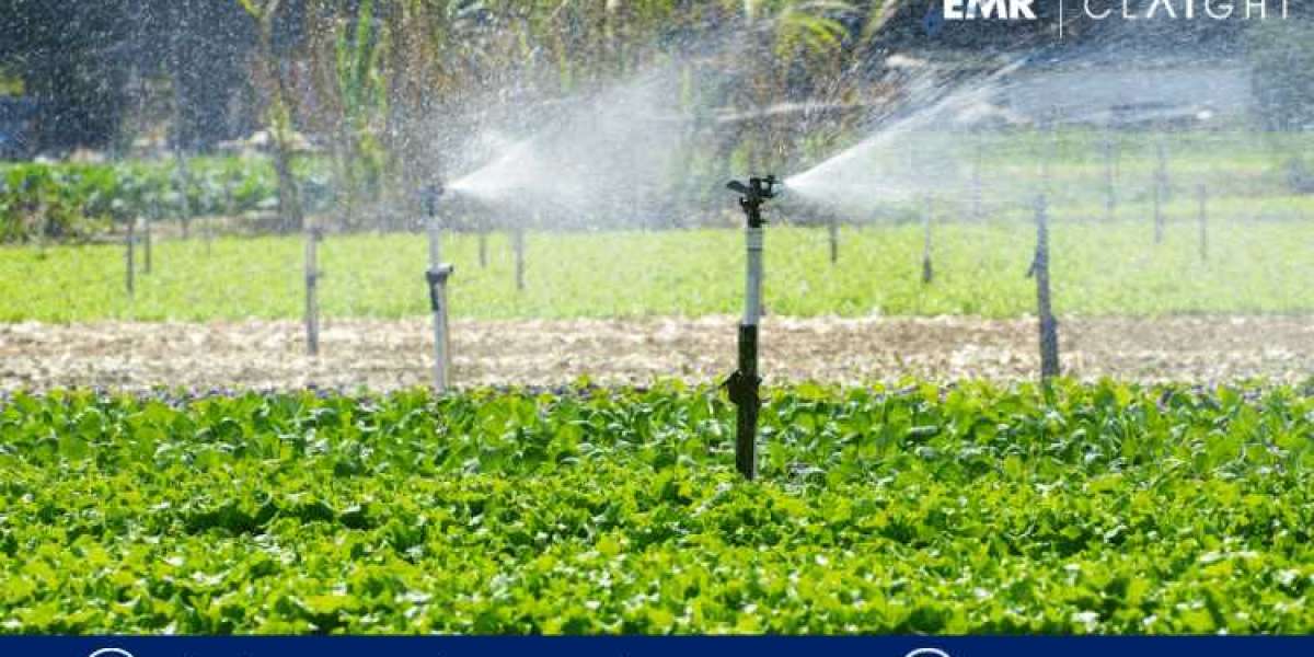 Driving Efficiency and Sustainability: The Growing Landscape of Australia Irrigation Automation Market