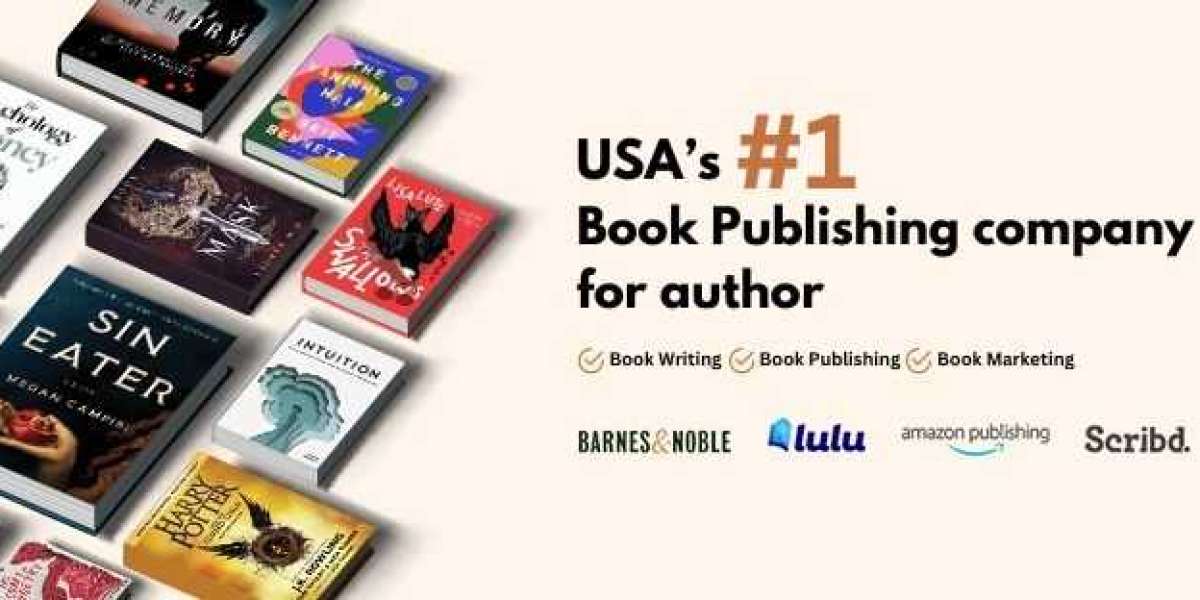 Empower Your Writing Odyssey: Book Publishing HQ's Premier Services in the USA