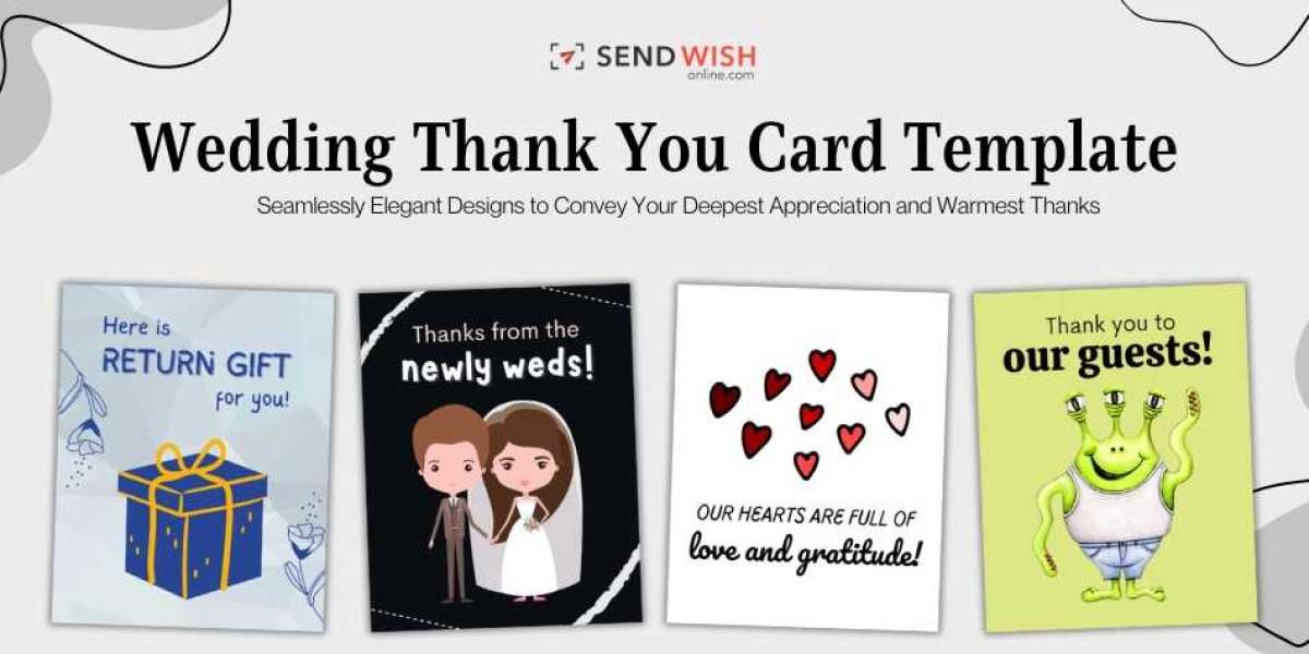 The Impact of Wedding Thank You Cards