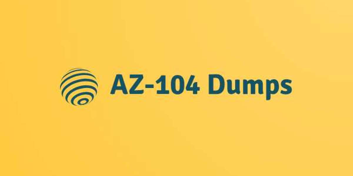 How AZ-104 Dumps Helped Me Pass on the First Try