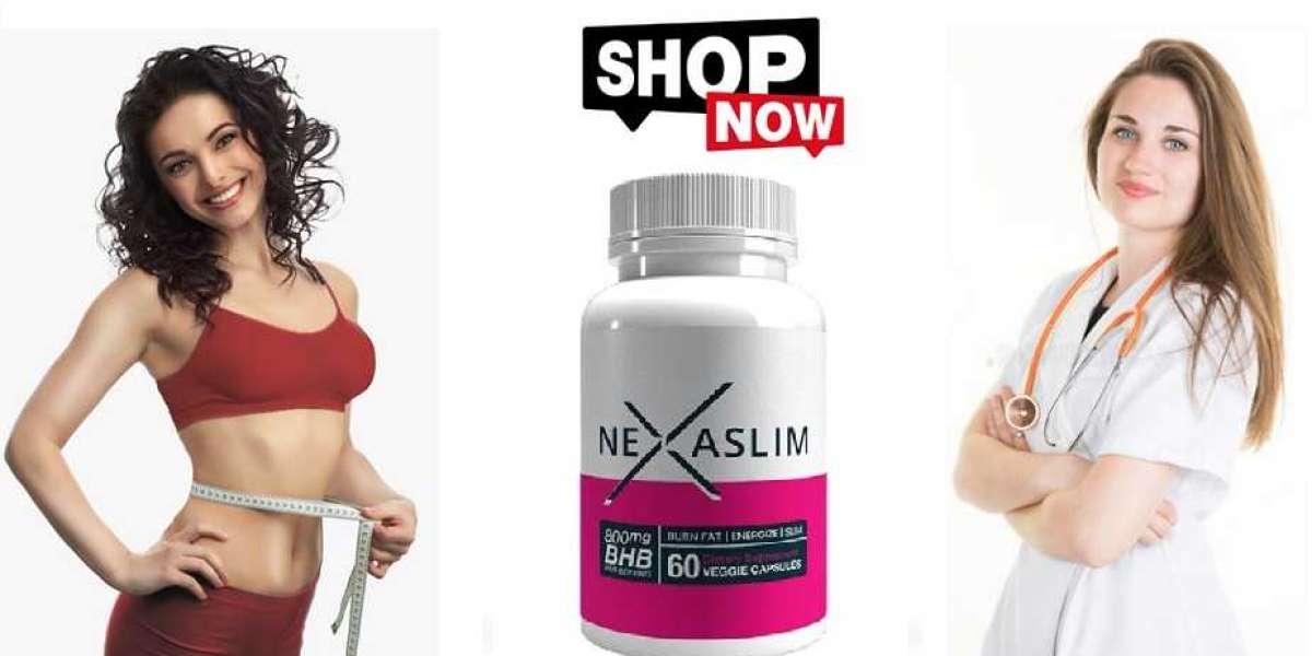 NexaSlim UK Official Website (Fat Burner Supplement) & Experts Reviews