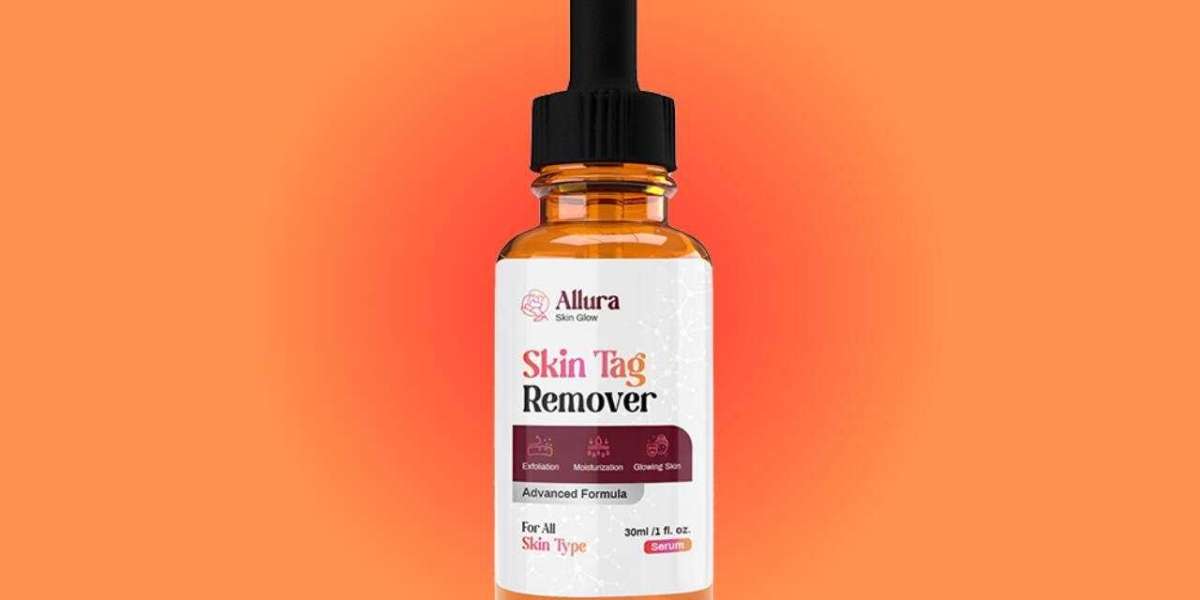 Allura Skin Tag Remover Serum Reviews — Ingredients, Price & Vital Benefits!!