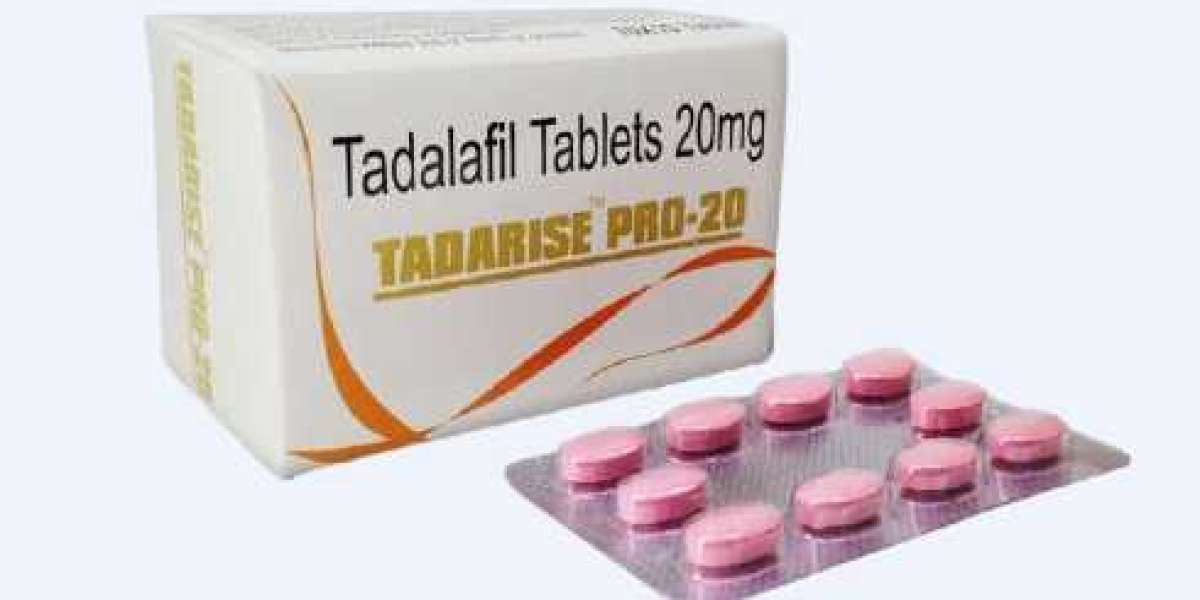 Tadarise Pro 20 Mg | Sex Aphrodisiac Power For Women