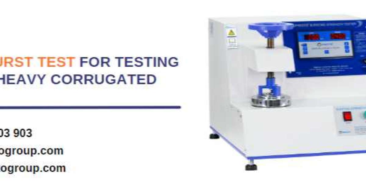 ISO 2758 Burst Test For Testing Paper To Heavy Corrugated Board